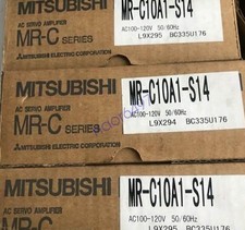 New In Box MITSUBISHI MR-C10A1-S14 Servo Drive