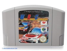 ebay® Auktion 298107786989 | N64 / Nintendo 64 Spiel - Multi Racing Championship / MRC Modul mit Anl. Thumbnail of ebay® auction 298107786989 | N64 / Nintendo 64 Spiel - Multi Racing Championship / MRC Modul mit Anl.