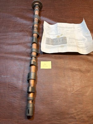 CONTINENTL  AIRCRAFT ENGINE CAMSHAFT #SA 649250