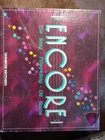 Encore Music Party Board Game Parker Brothers 1989 VINTAGE NEW FACTORY SEALED