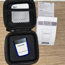 Vgate Vlinker Bm Bluetooth3.0 Obd2 Scanner Bimmercode Bmw Code Reader Android