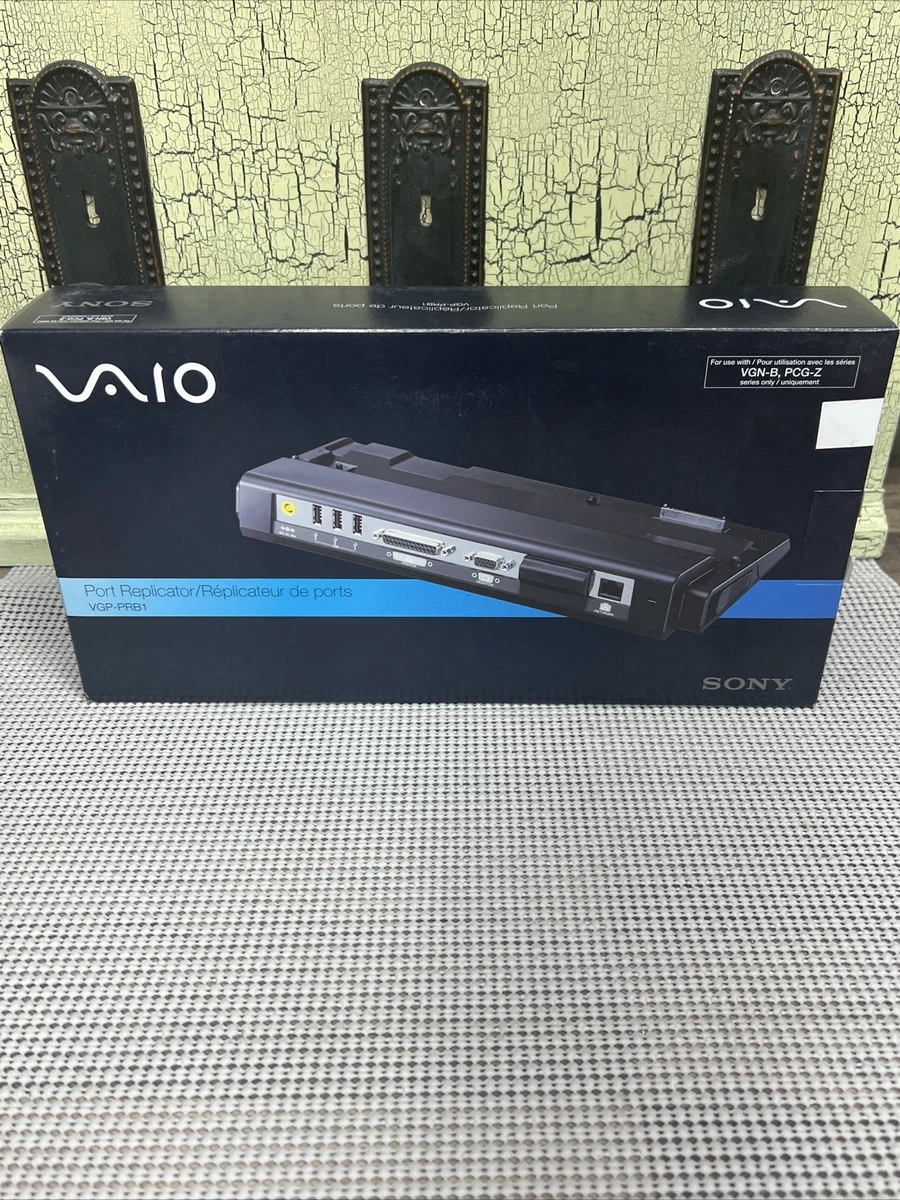 Sony Laptop Docking Stations for Sony VAIO for sale | eBay