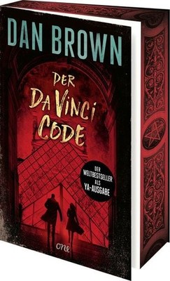 Der Da Vinci Code Jugendbuchausgabe des Weltbestsellers - rätselhaft, packend...