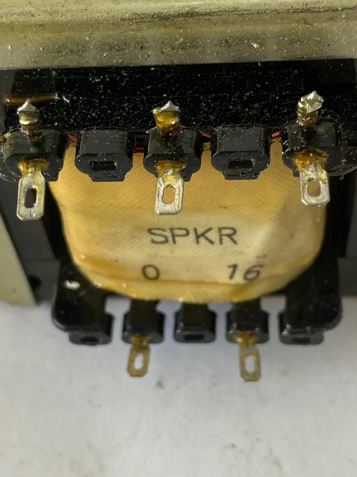 HAMMOND 117G16 AUDIO SOUND DISTRIBUTION LINE MATCHING TRANSFORMER 70V 16W, - Image 3 of 4