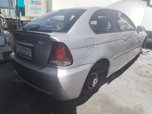 Capo para BMW SERIE 3 COMPACTO (E46) 320td 2003 130454 - Imagen 7 de 10