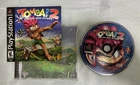 Tomba 2: The Evil Swine Return Sony PlayStation 1 Complete Tested Working PS1