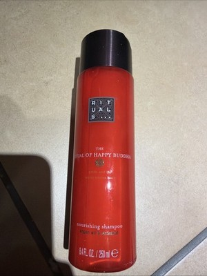 Rituals Of Happy Buddha Shampoo 250 Ml