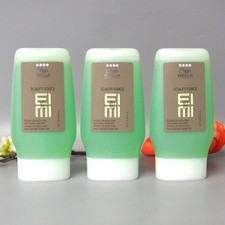 3 PACK Wella EIMI Sculpt Force Extra Strong Flubber Gel 125ml