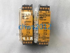 1 PCS NEW IN BOX PILZ safety relay PNOZ 787303
