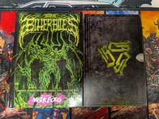 Book Of Bitter Biles Hardcover Mork Borg Osr ...