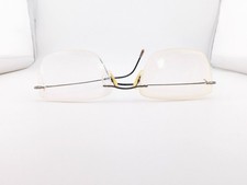 Silhouette Eyeglasses, Frames Only, 5515 70 6560, ..-19-150, Titanium, Austria