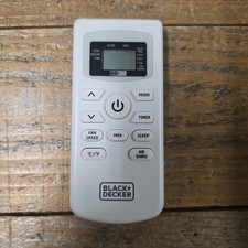 Genuine Black Decker Remote Control 810900349...