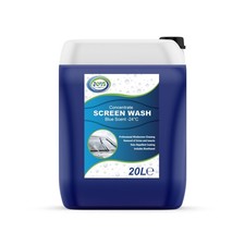 Jovs Screenwash 20 Litre Concentrate & Effective to 24°C Screen Wash for Cars 2.10 per litre