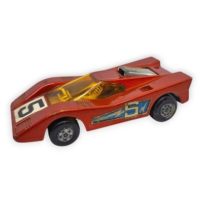 Matchbox Superfast Hairy Hustler 7 Lesney England 1971 Modellauto Auto Fahrzeug