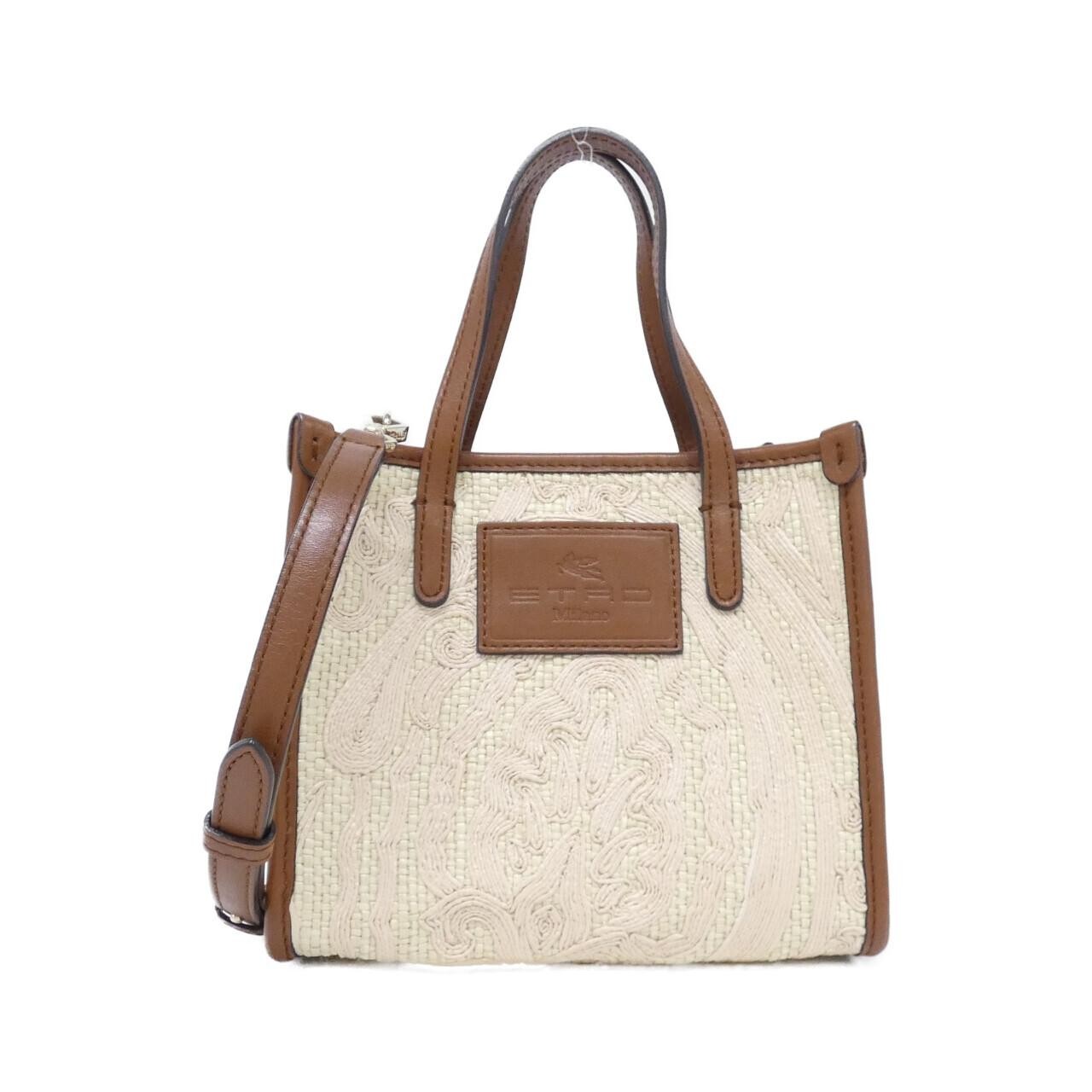 Authentic Etro 1N882 7091 Bag #260-008-380-7596
