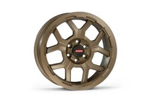 Genuine Nismo Off Road Axis Bronze Truck Wheel - 17x7.5 30 Offset 4030sfrx02
