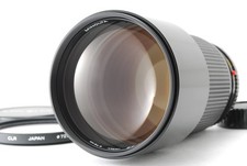 Seltenes [fast unbenutzt] Minolta New MD 200mm F/2.8 Teleobjektiv MC MD aus...