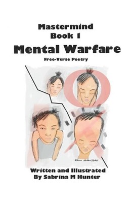 Mastermind: Mental Warfare by Sabrina M. Hunter (English) Paperback Book