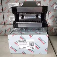 One New For Rexroth linear guide carriage R165139420