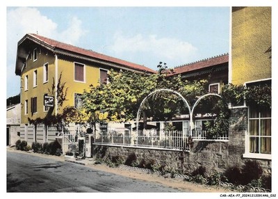 CAR-AEAP7-0455-69 - VILLECHENEVE - Hotel Beau-Séjour