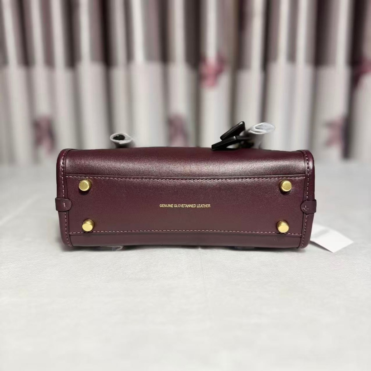 NWT Coach Swing Zip Bag 20 CAM45 | eBay