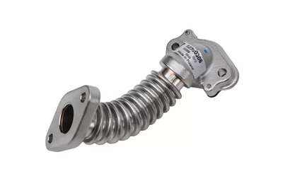 #ad Genuine ACDelco Turbocharger Oil Upper Return Pipe 12720306 $73.58