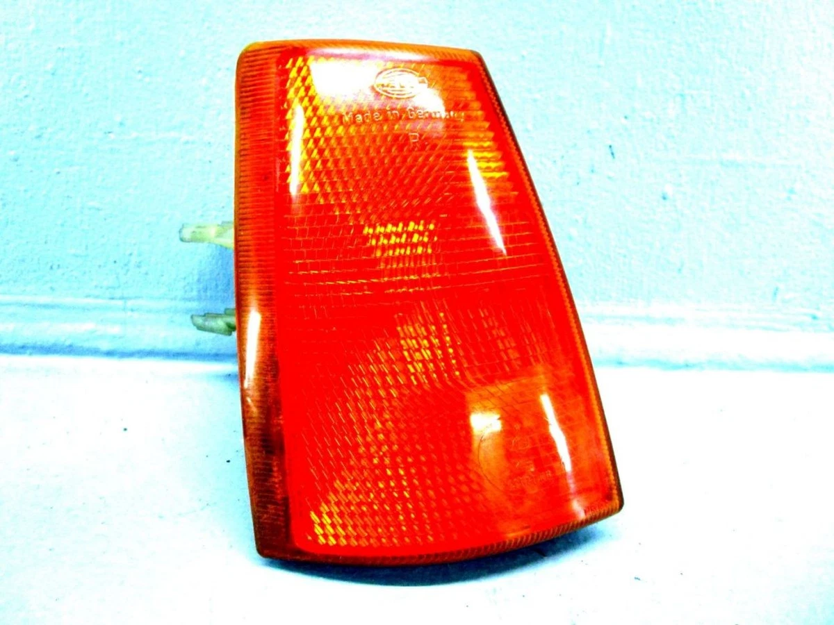 Indicatore Di Direzione Anteriore Destro Per Opel Kadett E (1984-1991) – Colore Bianco, Ricambio Auto - 2