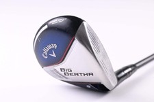 Callaway Big Bertha 2014 #5 Wood / 18 Degree / Stiff Flex Callaway 60g Shaft