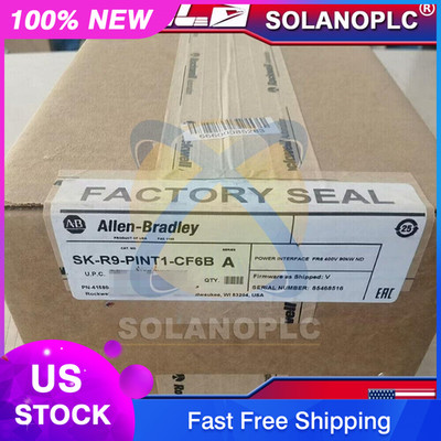 New Factory Sealed SK-R9-PINT1-CF6B AB SKR9PINT1CF6B Free Shipping US Free Tax