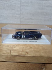Spark 1/43 Lola T70 Mk3 8 1969　1/43 Age14+