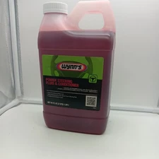 NEW Wynn's Power Steering Fluid & Power Steering System Conditioner
