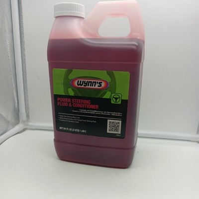 NEW Wynn's Power Steering Fluid & Power Steering System Conditioner
