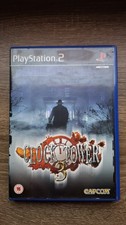 Clock Tower 3 Sony PlayStation 2 PAL PS2 Capcom Clock Tower 3 Sony PlayStation 2