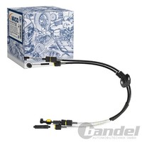 Vaico Schaltseil Seilzug Schaltgetriebe Passend FüR Ford Focus | V25-1390