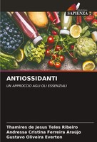 Antiossidanti Un Approccio Agli Oli Essenziali Ribeiro (U. A.) Taschenbuch 2025