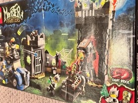 NEW LEGO Monster Fighters 9466&ndash;The Crazy Scientist & His Monster&ndash;Rare & Retired