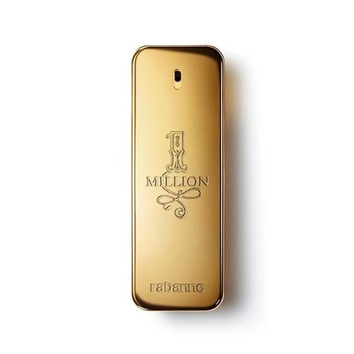Rabanne 1 Million Eau De Toilette - Long Lasting Designer Fragrance for Men with