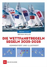 Die Wettfahrtregeln Segeln 2025 bis 2028 | Bryan Willis | deutsch
