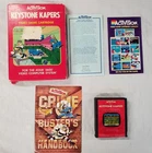 Keystone Kapers Atari 2600 1983 CIB Complete In Box Tested (A021)