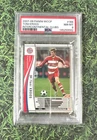 Panini WCCF 2007-08 Toni Kroos Bayern Munchen RC ROOKIE PSA 8