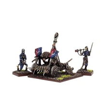 Undead Balefire Catapult - Kings of War Mantic for Warhammer Vampire Counts 28mm