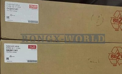 ONE Danfoss solenoid valve EVRA32 042H1141 new