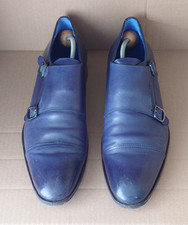 Shoepassion Herren Monkstrap Doppelschnalle r...