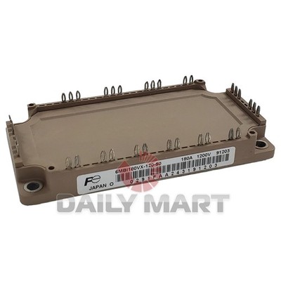 New In Box FUJI 6MBI180VX-120-50 Power Module Supply