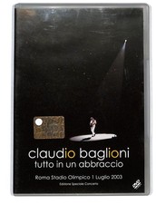 EBOND Claudio Baglioni tutto in un abbraccio EDITORIALE DVD DB797836