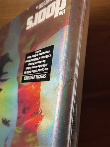 The Doors - An Oliver Stone Film - Special Edition - 2 Disc Set - Picture 4 of 4