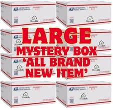AMAZON Mystery Box General Merchandise Fun Liquidations. GUARANTEED GREAT DEAL