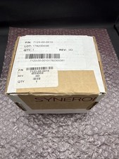 SYNERON CANDELA LASER LENS 7123-00-0010 NEW