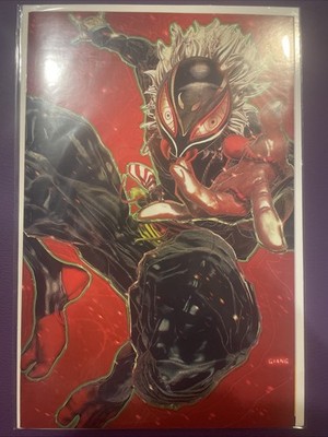 Marvel Rivals: Ignite #1 -John Giang Virgin Red LE 500 BTC Box Brand New w/COA!