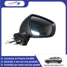 Retroviseur droit (ou coque) Suzuki BALENO